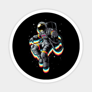 ALWAYS GET HIGH Magnet